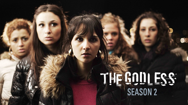 The Godless (season 2)