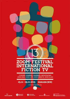‘The Peter Pan Man’ selected for Zoom Igualada, International Fiction Festival in Barcelona