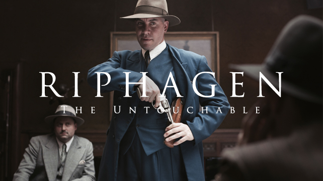 Riphagen, The Untouchable