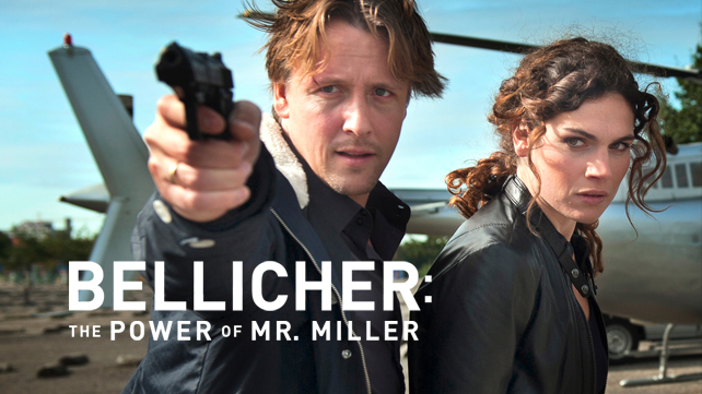Bellicher; The Power of Mr. Miller