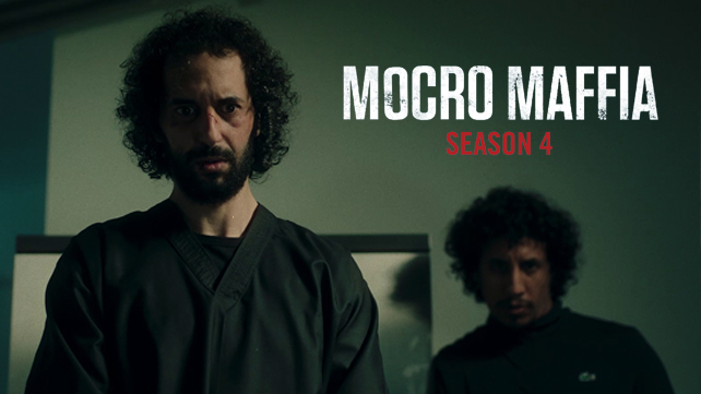 Mocro Maffia Season 4