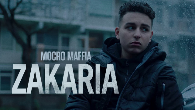 Mocro Maffia: Zakaria