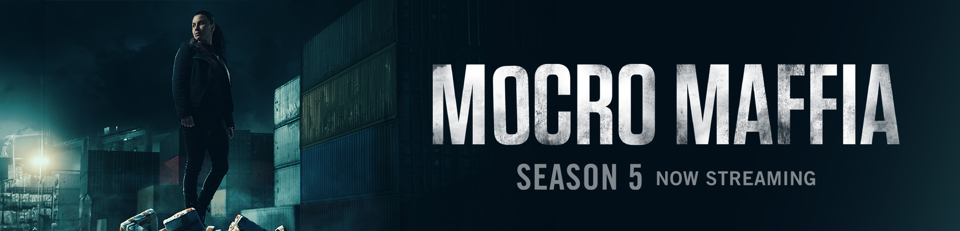 Mocro Maffia Season 5