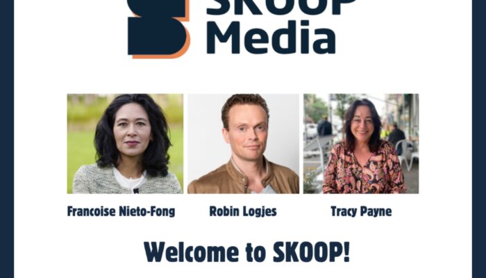 Personnel changes at SKOOP Media