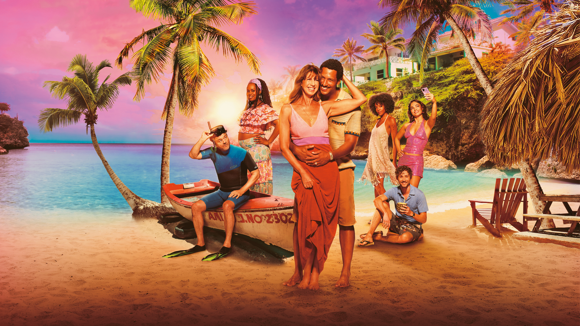 Caribbean Love