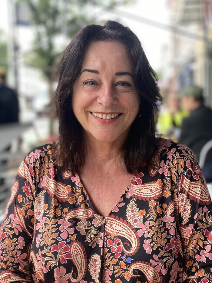 Tracy Payne